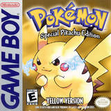 Pokemon Yellow  Version -- Special Pikachu Edition (Game Boy)